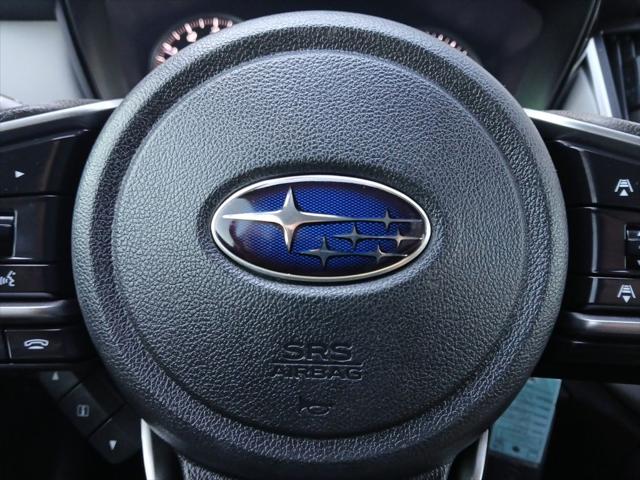 2021 Subaru Legacy Base