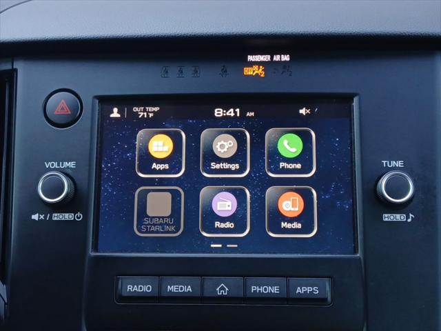 2021 Subaru Legacy Base