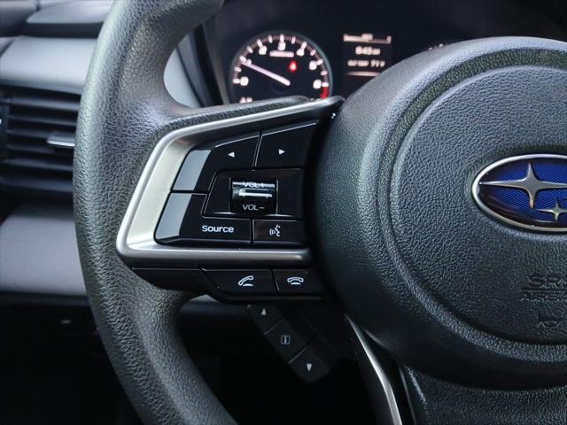 2021 Subaru Legacy Base
