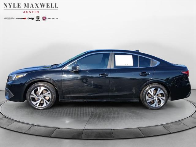 2021 Subaru Legacy Base