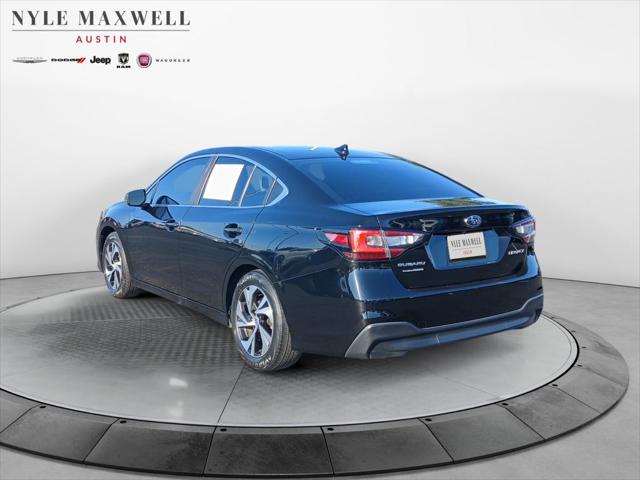 2021 Subaru Legacy Base