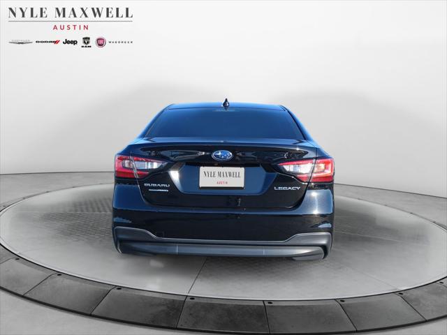 2021 Subaru Legacy Base