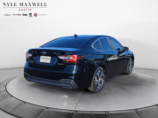 2021 Subaru Legacy Base