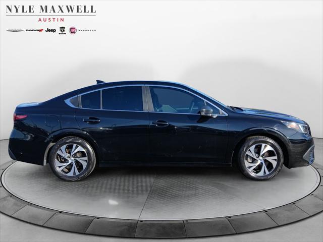 2021 Subaru Legacy Base