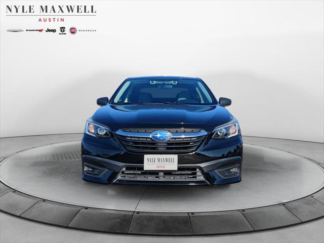 2021 Subaru Legacy Base