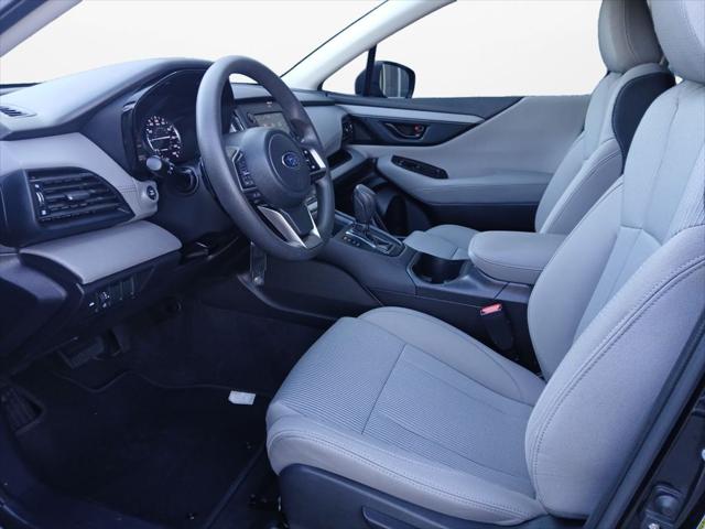 2021 Subaru Legacy Base