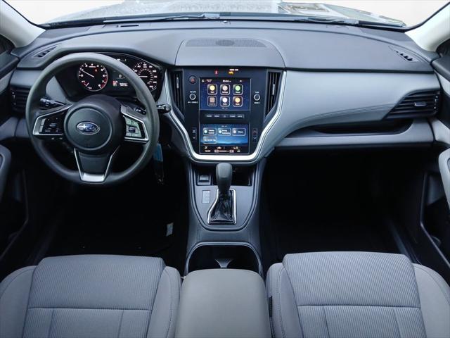 2021 Subaru Legacy Base