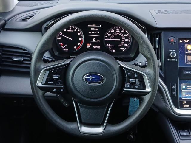 2021 Subaru Legacy Base