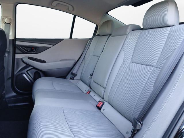 2021 Subaru Legacy Base