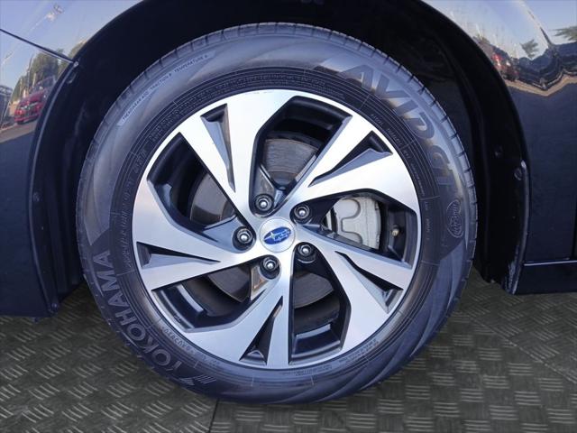 2021 Subaru Legacy Base