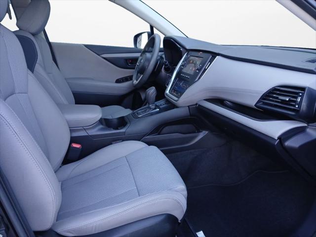 2021 Subaru Legacy Base