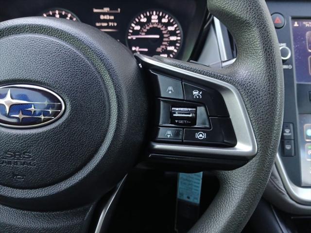 2021 Subaru Legacy Base