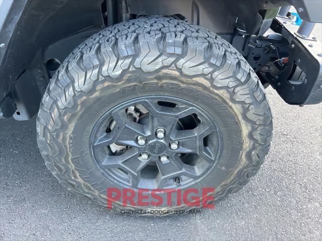 2023 Jeep Wrangler 4xe Rubicon 20th Anniversary 4x4