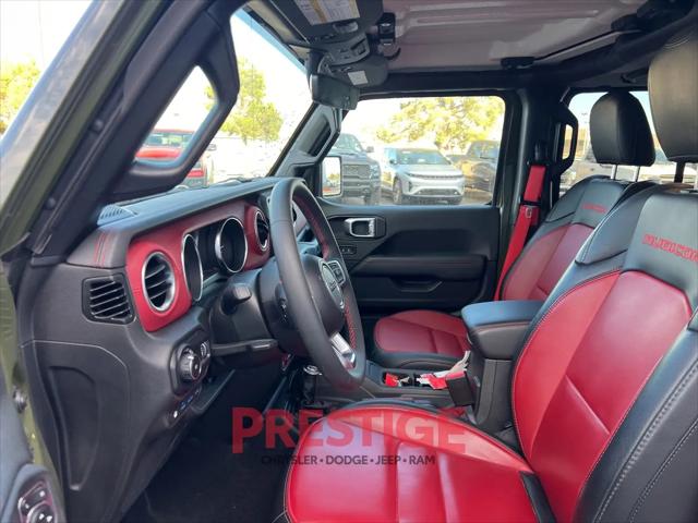 2023 Jeep Wrangler 4xe Rubicon 20th Anniversary 4x4