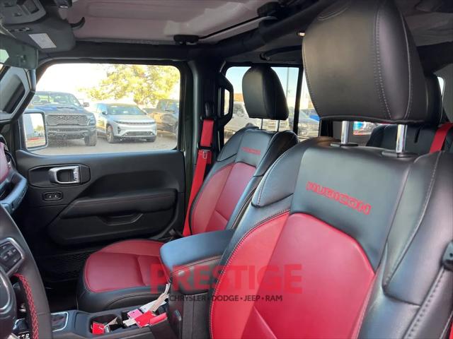2023 Jeep Wrangler 4xe Rubicon 20th Anniversary 4x4