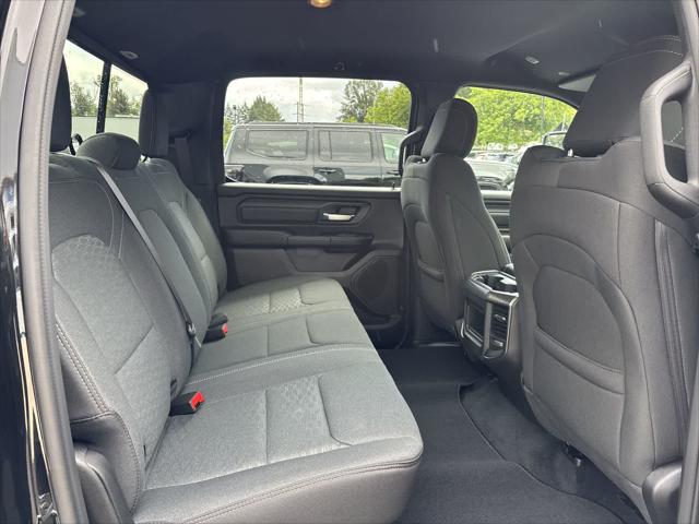 2026 Ram 1500 Express Crew Cab 4x4 5'7" Box
