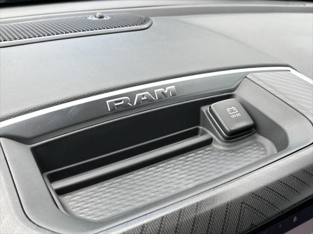 2026 Ram 1500 Express Crew Cab 4x4 5'7" Box