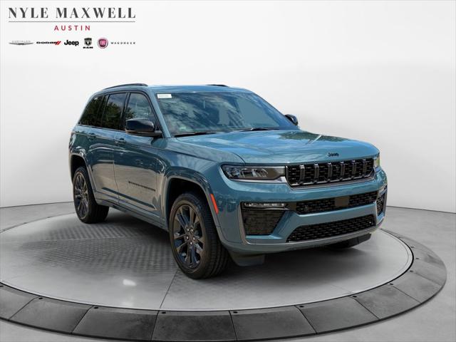 2026 Jeep Grand Cherokee Limited Reserve