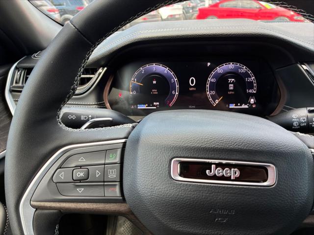 2026 Jeep Grand Cherokee Limited Reserve