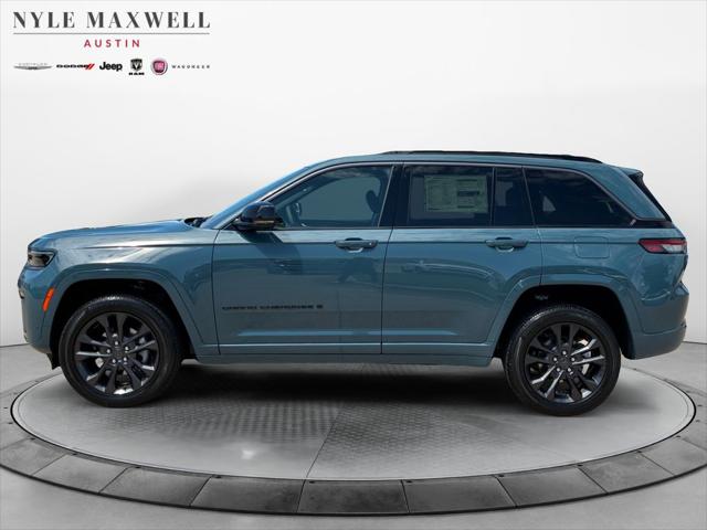 2026 Jeep Grand Cherokee Limited Reserve