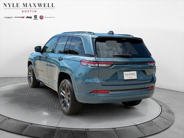 2026 Jeep Grand Cherokee Limited Reserve