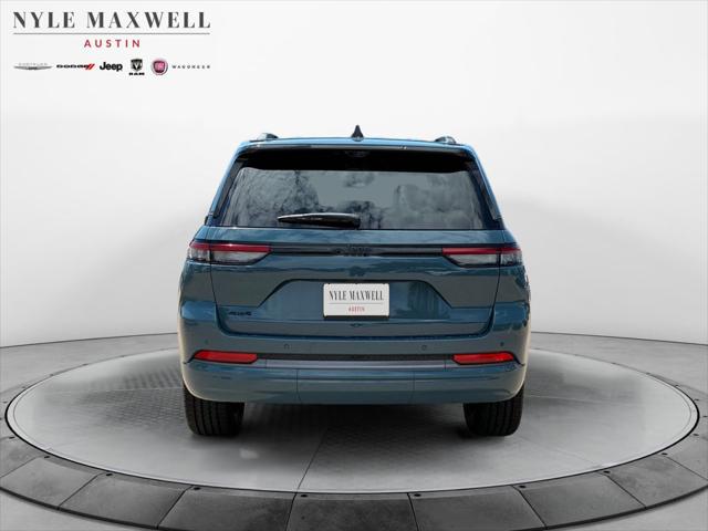 2026 Jeep Grand Cherokee Limited Reserve