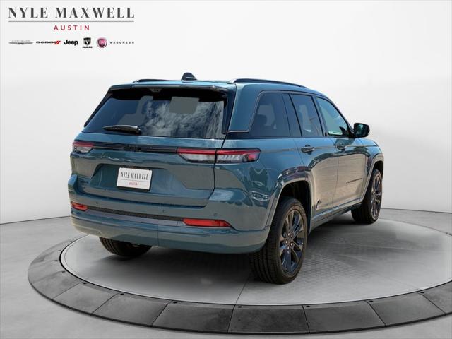 2026 Jeep Grand Cherokee Limited Reserve
