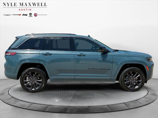 2026 Jeep Grand Cherokee Limited Reserve