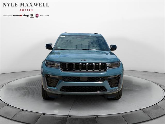 2026 Jeep Grand Cherokee Limited Reserve