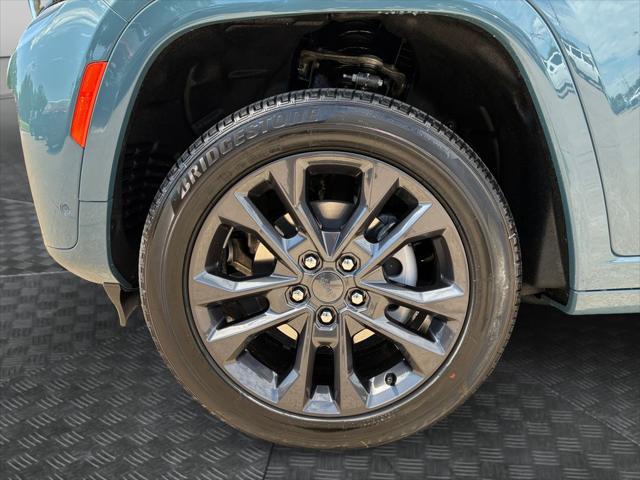 2026 Jeep Grand Cherokee Limited Reserve