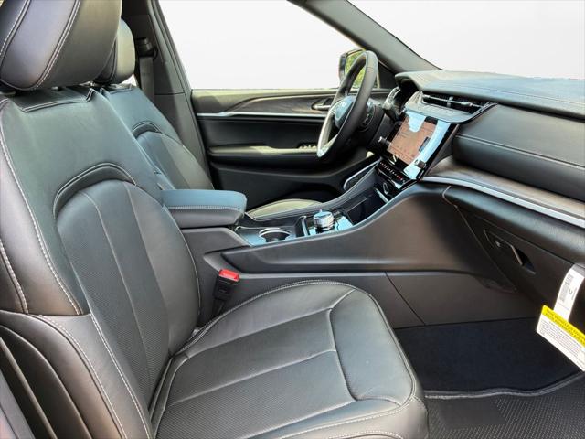 2026 Jeep Grand Cherokee Limited Reserve
