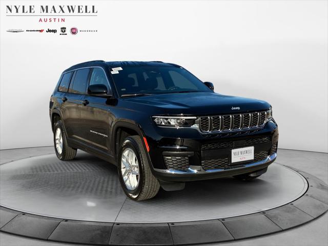 2026 Jeep Grand Cherokee L Altitude 4x2
