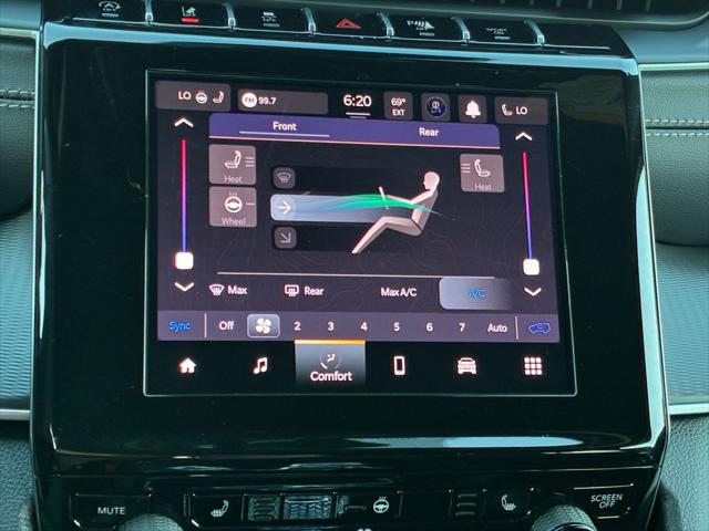 2026 Jeep Grand Cherokee L Altitude 4x2