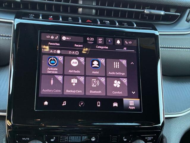 2026 Jeep Grand Cherokee L Altitude 4x2