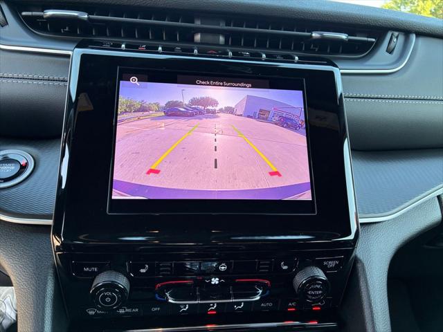 2026 Jeep Grand Cherokee L Altitude 4x2