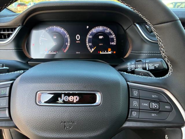 2026 Jeep Grand Cherokee L Altitude 4x2
