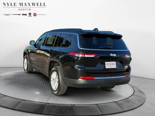 2026 Jeep Grand Cherokee L Altitude 4x2