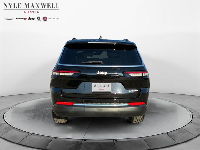 2026 Jeep Grand Cherokee L Altitude 4x2