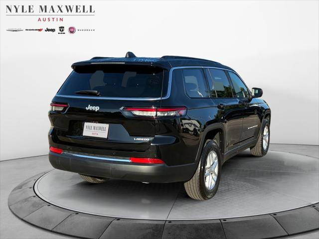2026 Jeep Grand Cherokee L Altitude 4x2