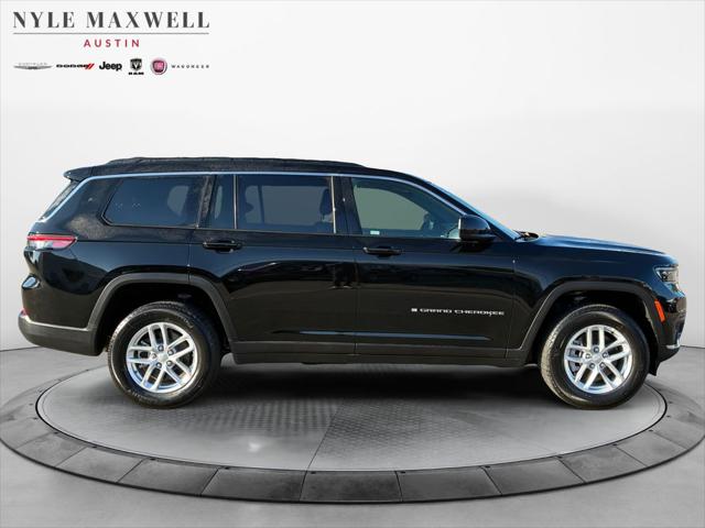 2026 Jeep Grand Cherokee L Altitude 4x2