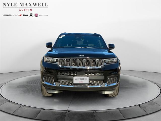 2026 Jeep Grand Cherokee L Altitude 4x2