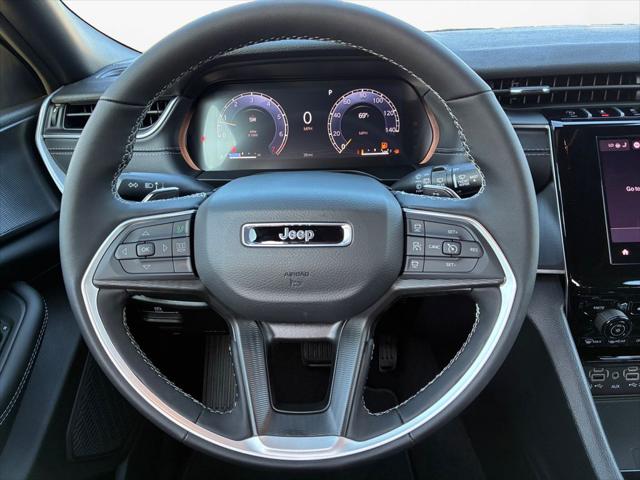 2026 Jeep Grand Cherokee L Altitude 4x2