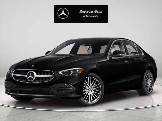 2026 Mercedes-Benz C-CLASS C 300 C 300 for sale in Greenland, NH