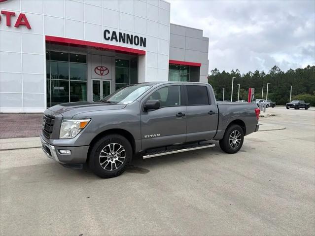 2023 Nissan Titan Crew Cab SV 4x2 for sale in Moss Point, MS