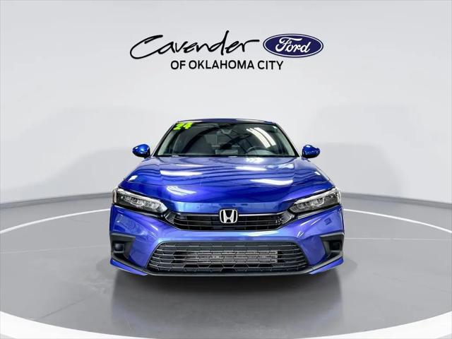 2024 Honda Civic EX