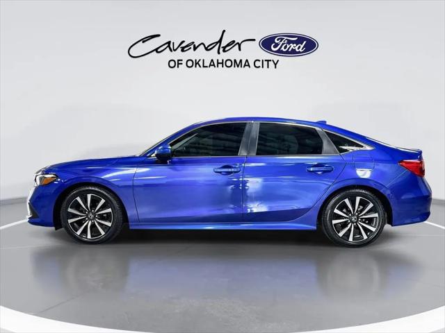 2024 Honda Civic EX
