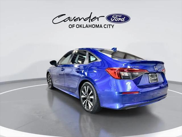 2024 Honda Civic EX