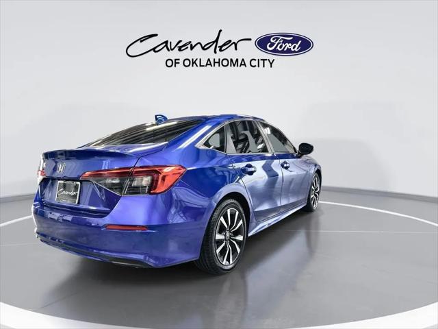 2024 Honda Civic EX
