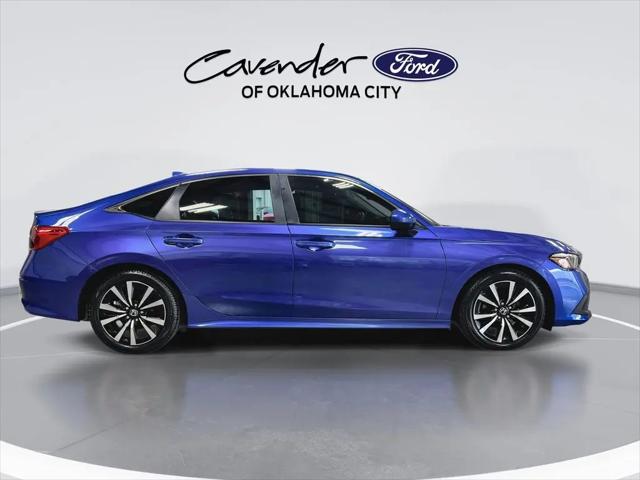 2024 Honda Civic EX