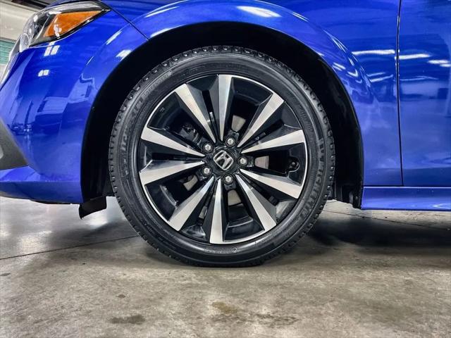 2024 Honda Civic EX